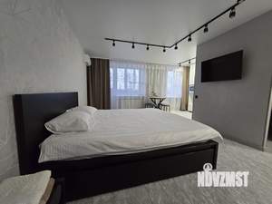 Студия квартира, посуточно, 33м2, 5/9 этаж