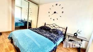 1-к квартира, посуточно, 34м2, 1/9 этаж