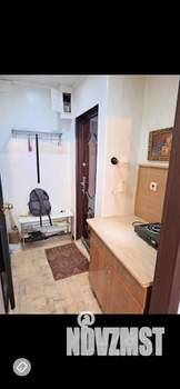 Студия квартира, на длительный срок, 19м2, 4/5 этаж