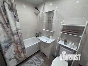 1-к квартира, посуточно, 37м2, 1/1 этаж