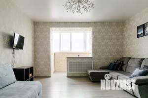 1-к квартира, посуточно, 80м2, 1/1 этаж