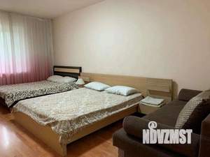 1-к квартира, посуточно, 66м2, 1/1 этаж