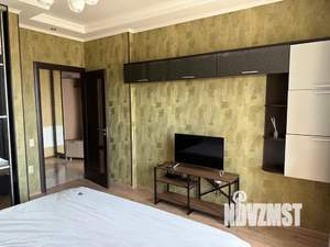 1-к квартира, посуточно, 36м2, 4/18 этаж