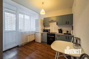 1-к квартира, на длительный срок, 35м2, 18/24 этаж