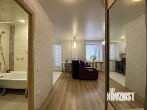 1-к квартира, посуточно, 28м2, 1/1 этаж