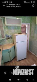 1-к квартира, на длительный срок, 35м2, 1/5 этаж