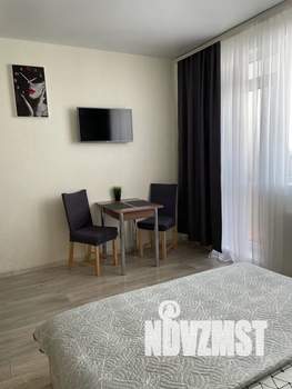 1-к квартира, посуточно, 24м2, 10/24 этаж