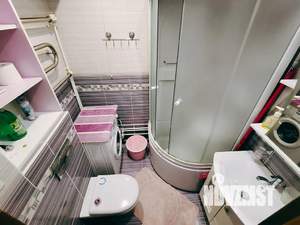 1-к квартира, посуточно, 32м2, 3/3 этаж