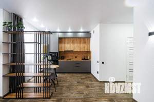 1-к квартира, посуточно, 42м2, 1/1 этаж