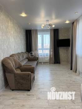 2-к квартира, на длительный срок, 56м2, 6/25 этаж