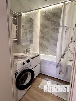 1-к квартира, посуточно, 36м2, 9/24 этаж