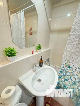 1-к квартира, посуточно, 42м2, 1/9 этаж