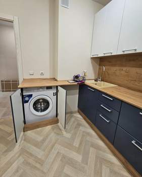 1-к квартира, на длительный срок, 38м2, 6/9 этаж