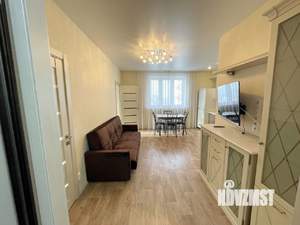 2-к квартира, на длительный срок, 46м2, 16/17 этаж