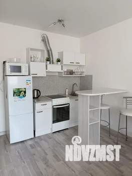 Студия квартира, посуточно, 27м2, 16/24 этаж