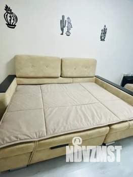 1-к квартира, посуточно, 38м2, 2/3 этаж