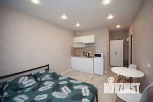 Студия квартира, посуточно, 18м2, 7/9 этаж