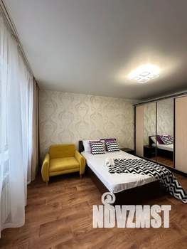 1-к квартира, посуточно, 37м2, 16/18 этаж