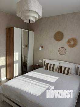 1-к квартира, посуточно, 43м2, 9/13 этаж