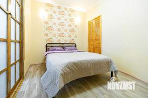 1-к квартира, посуточно, 45м2, 1/1 этаж