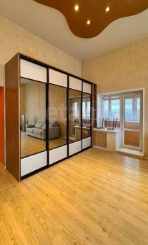 2-к квартира, на длительный срок, 80м2, 18/18 этаж