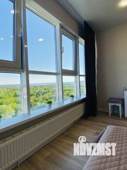 Студия квартира, посуточно, 33м2, 14/24 этаж