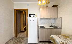 Студия квартира, на длительный срок, 21м2, 10/16 этаж