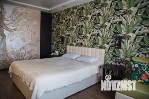 1-к квартира, посуточно, 50м2, 1/1 этаж