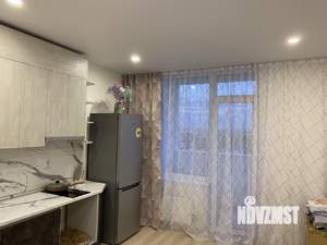 Студия квартира, на длительный срок, 24м2, 22/25 этаж