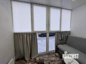 2-к квартира, посуточно, 40м2, 1/10 этаж