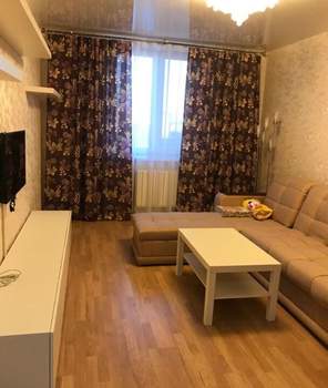 1-к квартира, на длительный срок, 34м2, 3/9 этаж