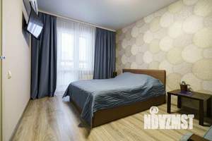 1-к квартира, посуточно, 20м2, 1/1 этаж