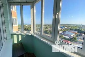 1-к квартира, посуточно, 35м2, 15/17 этаж