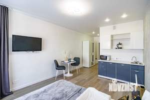 1-к квартира, посуточно, 30м2, 23/24 этаж