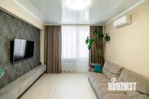 1-к квартира, на длительный срок, 41м2, 6/24 этаж