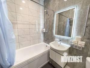 1-к квартира, посуточно, 28м2, 1/1 этаж