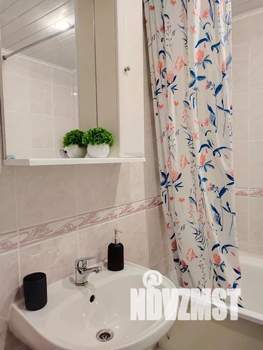 1-к квартира, посуточно, 36м2, 9/10 этаж