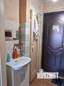 Студия квартира, посуточно, 12м2, 3/5 этаж