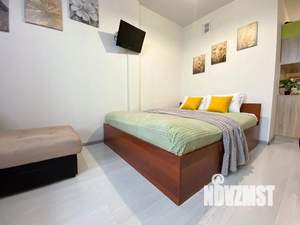 1-к квартира, посуточно, 30м2, 1/1 этаж