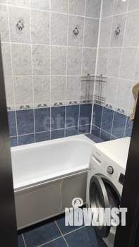 1-к квартира, на длительный срок, 39м2, 4/24 этаж