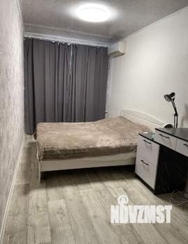 2-к квартира, на длительный срок, 43м2, 2/4 этаж