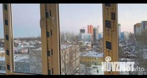 1-к квартира, на длительный срок, 38м2, 9/10 этаж