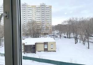 1-к квартира, на длительный срок, 34м2, 4/10 этаж