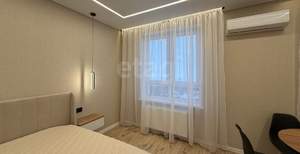 Студия квартира, на длительный срок, 32м2, 10/18 этаж