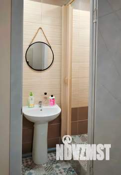 Студия квартира, посуточно, 20м2, 3/5 этаж