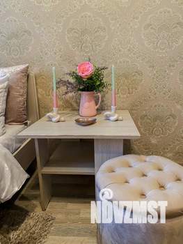 1-к квартира, посуточно, 42м2, 1/1 этаж