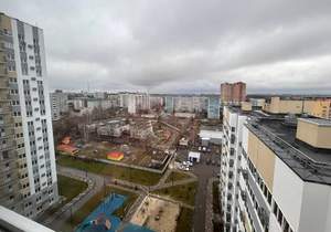 1-к квартира, на длительный срок, 33м2, 13/10 этаж