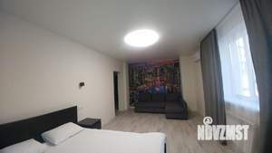 1-к квартира, посуточно, 45м2, 1/1 этаж