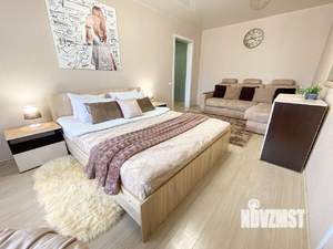 1-к квартира, посуточно, 30м2, 1/1 этаж