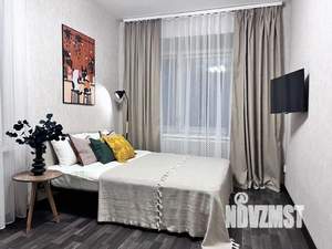1-к квартира, посуточно, 32м2, 1/1 этаж